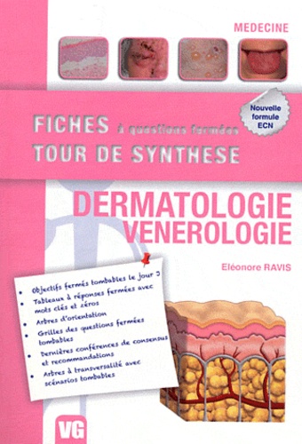 Eléonore Ravis - Dermatologie vénérologie.