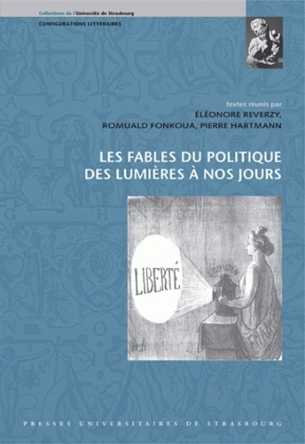 Les fables du politique des Lumières à nos jours