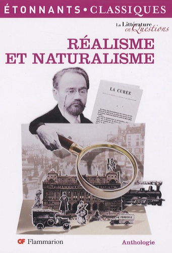 Réalisme et naturalisme. Anthologie