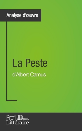 La peste d'Albert Camus