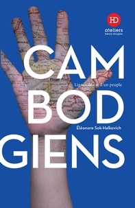 Téléchargez le livre de google book en pdf Les cambodgiens par Eléonore Sok-Halkovich RTF DJVU (Litterature Francaise)