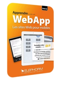 Apprendre à créer une WebApp