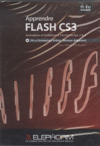 Apprendre Flash CS3. DVD-ROM