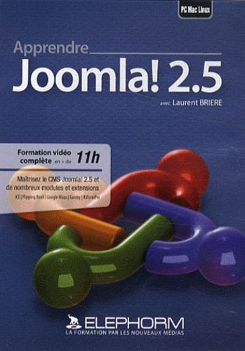 Laurent Brière - Apprendre Joomla! 2.5.
