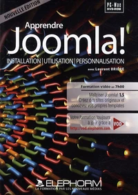 Apprendre Joomla !