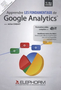 Apprendre les fondamentaux de Google Analytics
