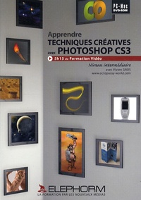 Apprendre techniques créatives avec Photoshop CS3 - DVD.pdf