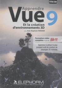 Apprendre Vue 9 et la création d'environnement 3D