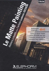 Le matte painting