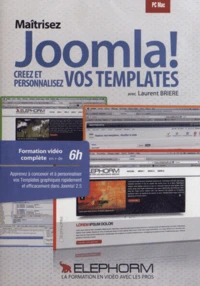 Maîtrisez Joomla !