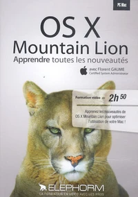 OS X Mountain Lion