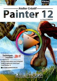 Pascal Sibertin - Painter 12. 1 DVD
