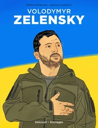 Volodymyr Zelensky - Au nom du peuple