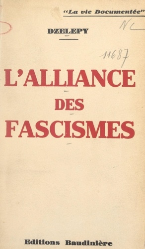 L'alliance des fascismes