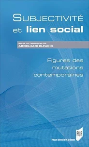 Subjectivité et lien social