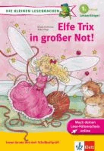 Elfe Trix in großer Not! - 1. Klasse.