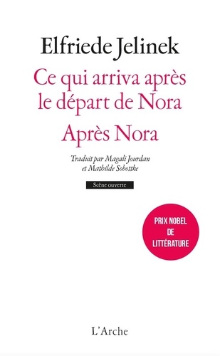 Ce qui arriva après le départ de Nora. Après Nora