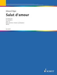 Salut d'amour en ré majeur