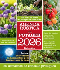 Agenda Rustica du potager