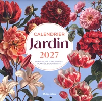 Calendrier Jardin