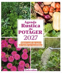 L'agenda Rustica du potager 2027