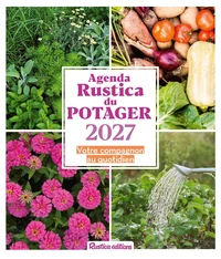 L'agenda Rustica du potager
