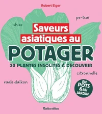 Saveurs asiatiques au potager