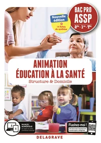 Animation Education à la santé 2de-1re-Tle Bac Pro ASSP