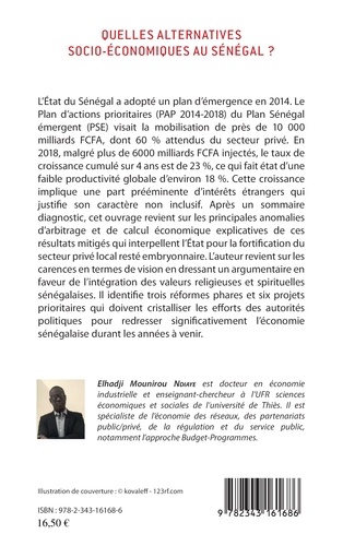 Quelles alternatives socio-économiques au Sénégal ?. Une contribution programmatique