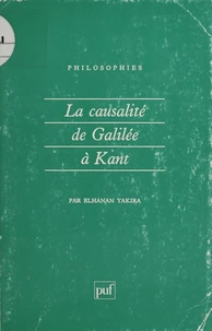 La causalité