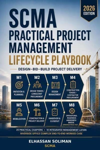 SCMA Practical Project Management Lifecycle Playbook