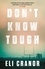 Don't Know Tough. 'Southern noir at its finest' NEW YORK TIMES