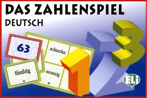 Das Zahlenspiel Deutsch. 100 cartes