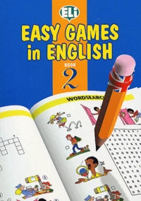 Easy Games in English
