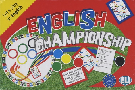  ELI - English championship.