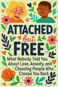 Attached but Free: What Nobody Told You About Love, Anxiety, and Choosing People Who Choose You Back
