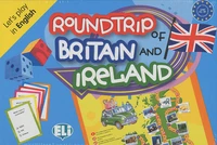 Round Trip Of Britain and Ireland