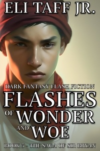  Eli Taff, Jr. - Flashes of Wonder and Woe - The Saga of Sir Bryan, #3.