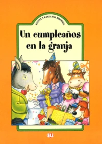 Un cumpleanos en la granja