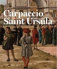 Elia Giuilo Manieri - Carpaccio - The legend of Saint Ursula.