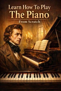 Learn How To Play The Piano - From Scratch