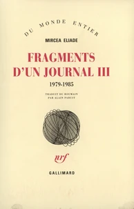 Fragments d'un Journal