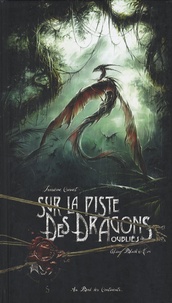 Elian Black'Mor - Sur la piste des dragons oubliés.