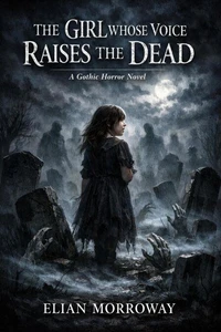 The Girl Whose Voice Raises the Dead: A Gothic Horror Novel