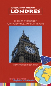 Elian Revel - Londres - Le guide touristique pour personnes à mobilité réduite.