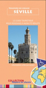 Elian Revel - Séville - Le guide touristique pour personnes à mobilité réduite.