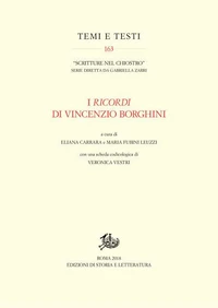 I Ricordi di Vincenzio Borghini