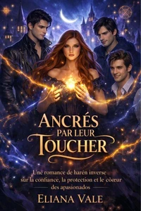 ANCRÉS PAR LEUR TOUCHER