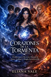 CORAZONES DE LA TORMENTA