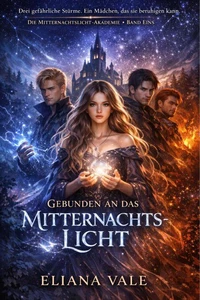 GEBUNDEN DURCH DAS MITTERNACHTSLICHT